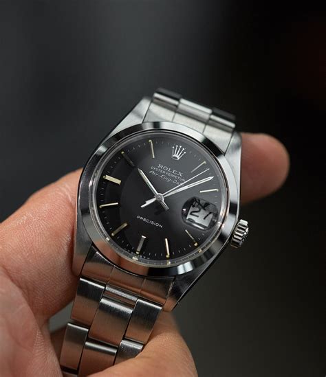 rolex vintage air king 5700|5700 air king date.